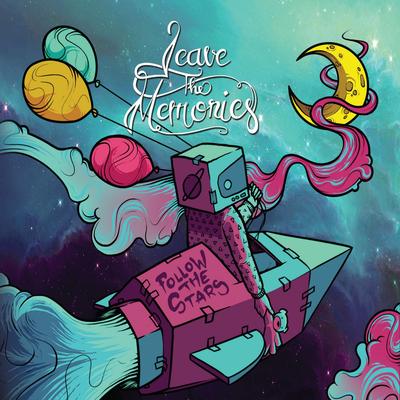 Changed Forever By Leave the Memories's cover