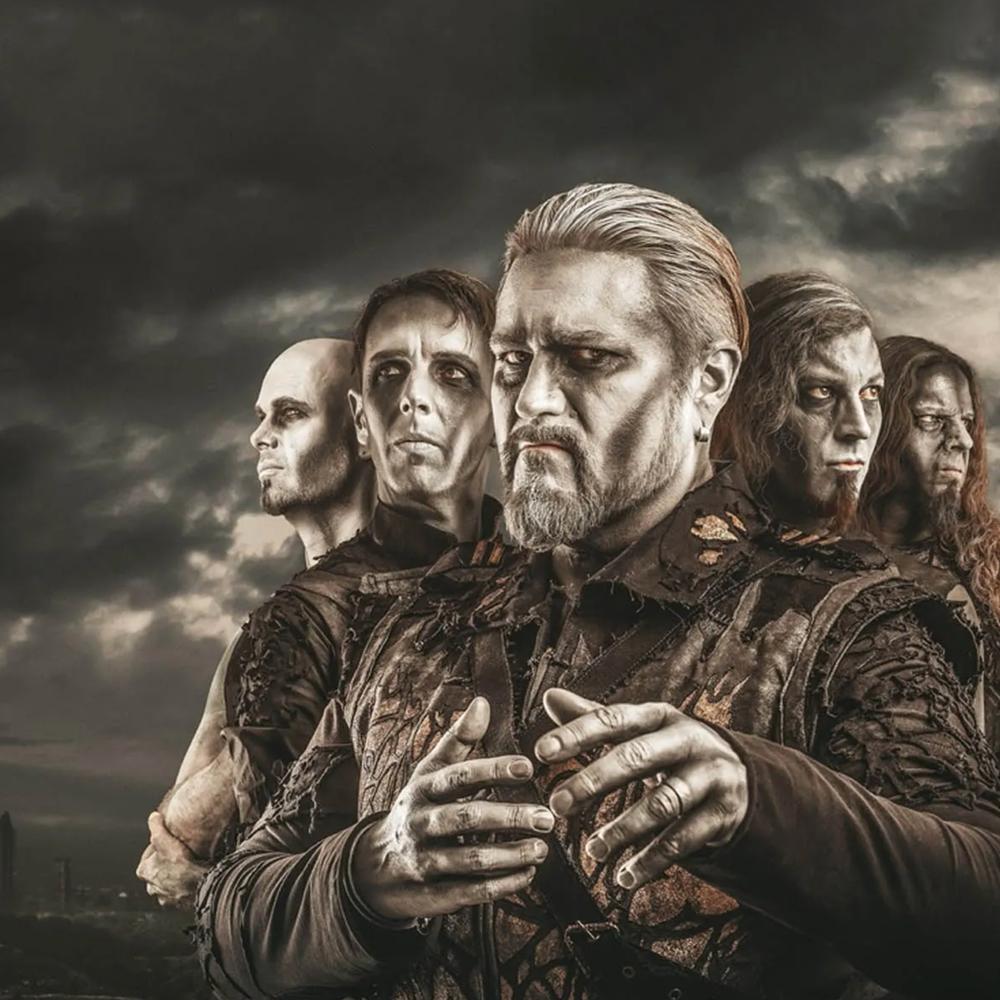 Powerwolf - Blood of the Saints -  Music