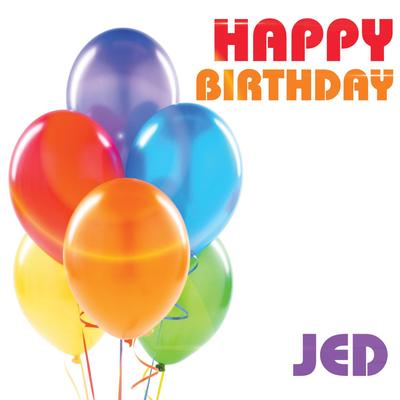 Happy Birthday Jed's cover