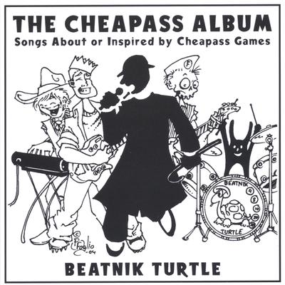 Cheapass (Theme to Cheapass Games)'s cover