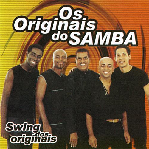 Os Originais Do Samba ‎– O Samba É A Corda Os Originais A