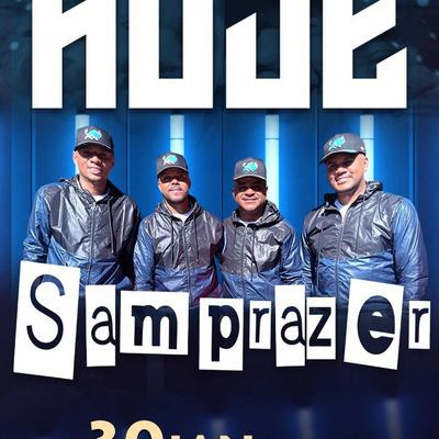 Samprazer's cover