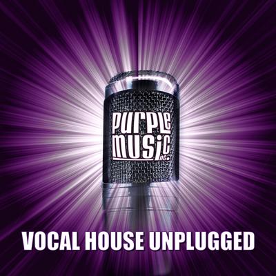 Purple Music Vocal House Unplugged's cover