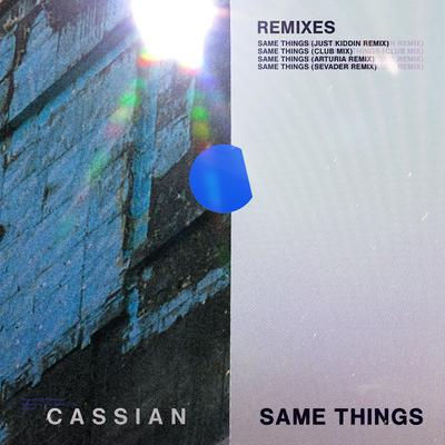 Same Things (feat. Gabrielle Current) [Remixes]'s cover