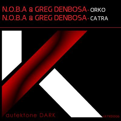 Catra By Noba, Greg Denbosa's cover