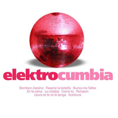 Pompon (Elektro Latin Remix)'s cover