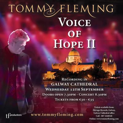 Tommy Fleming's cover