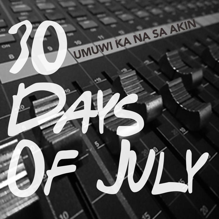 30 Days of July's avatar image