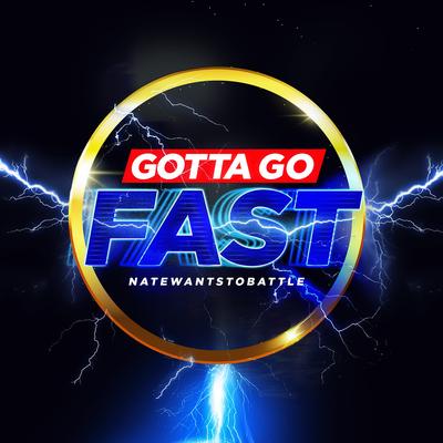Gotta Go Fast (Sonic X Theme) By NateWantsToBattle's cover