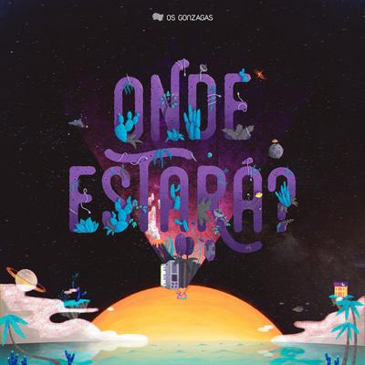 Não Deu By Dorgival Dantas, Os Gonzagas's cover