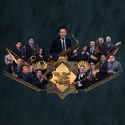 Big Band Jazz de México's cover