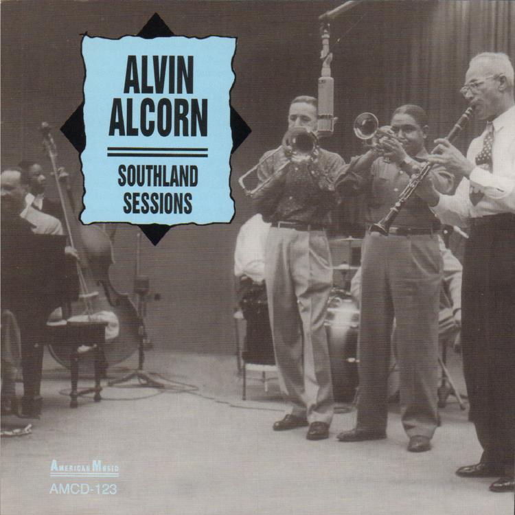 Alvin Alcorn's avatar image