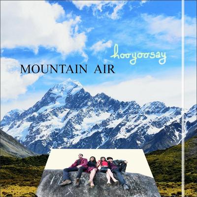 Mountain View By Hooyoosay's cover