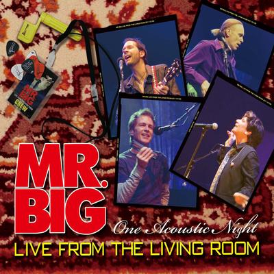 To Be With You By Mr. Big's cover