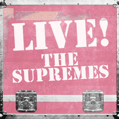 Live! Supremes's cover