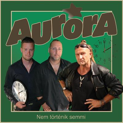 Nem történik semmi By Aurora's cover