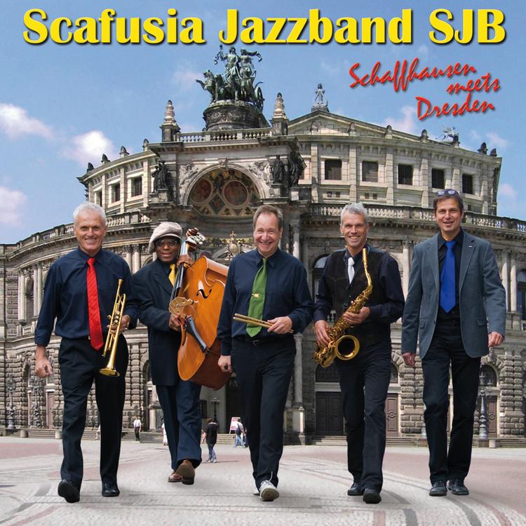 Scafusia Jazzband SJB's avatar image