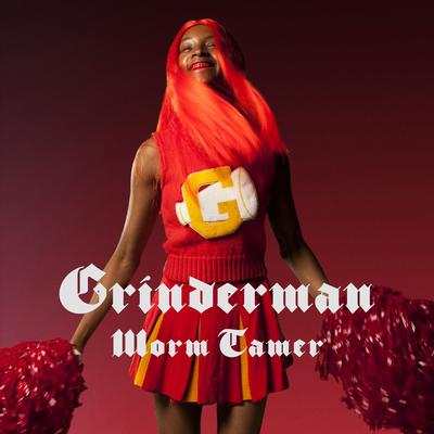 Worm Tamer (A Place To Bury Strangers remix) By Grinderman's cover