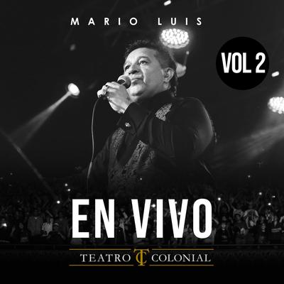 En Vivo en Teatro Colonial, Vol. 2's cover