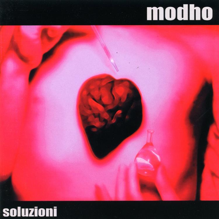 Modho's avatar image