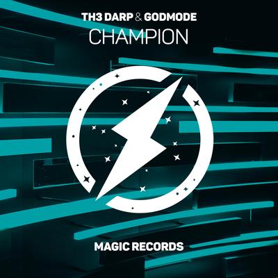 Champion By TH3 DARP, Godmode's cover