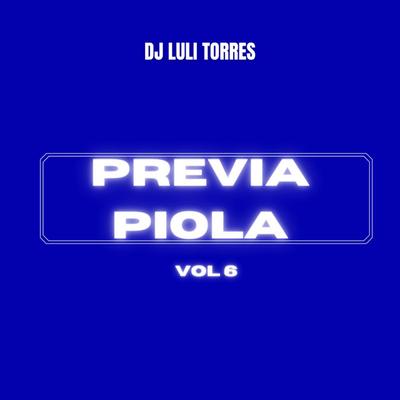 Dj Luli Torres's cover