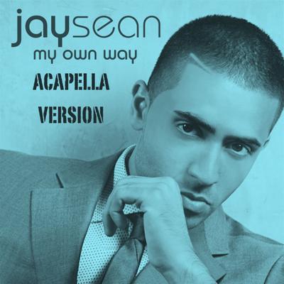 My Own Way [Acapella Version]'s cover