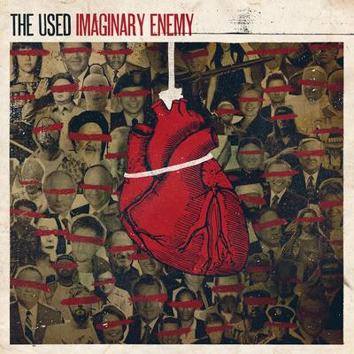 Imaginary Enemy's cover