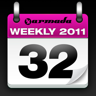 Armada Weekly 2011 - 32 (This Week's New Single Releases)'s cover