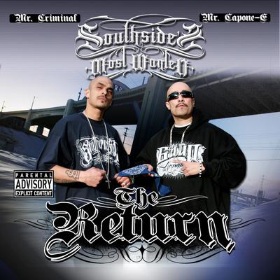 Southside's Most Wanted: The Return's cover