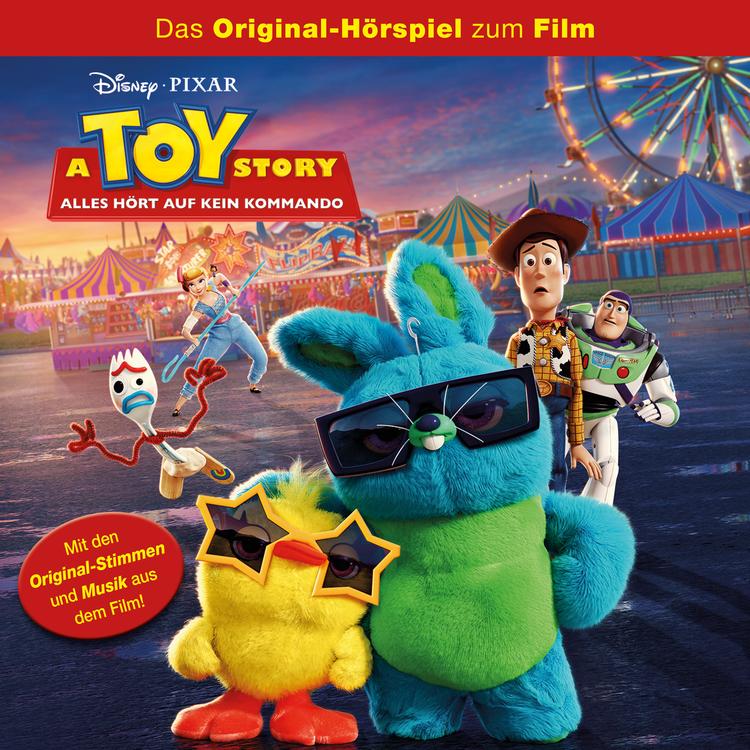 Disney - Toy Story's avatar image