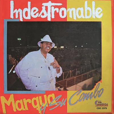 Marqua Y Su Combo's cover