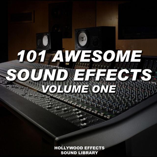 Hollywood Sound Effects Library's avatar image