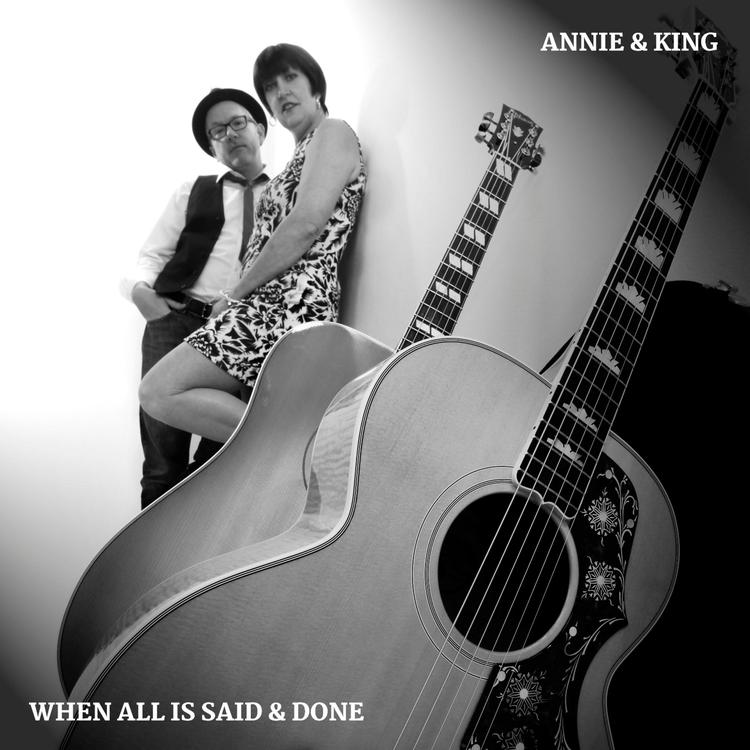 Annie & King's avatar image