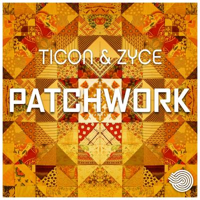 Patchwork By Zyce, Ticon's cover