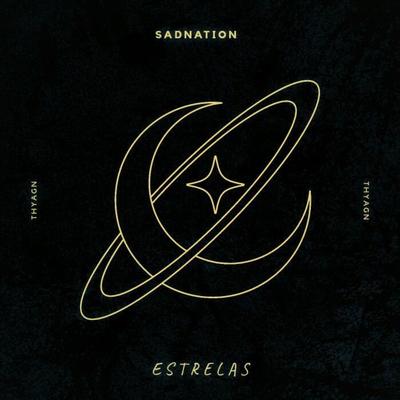 Estrelas By Sadnation, Thyagn's cover