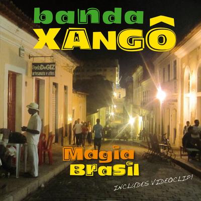 Decolagem Autorizada By banda Xangô's cover