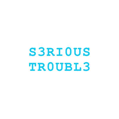 Serious Trouble (DJ Cosmin Remix) By Martin Harich, DJ Cosmin's cover