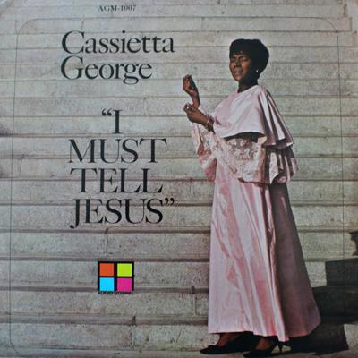 I'm Waiting on You Jesus By Cassietta George's cover