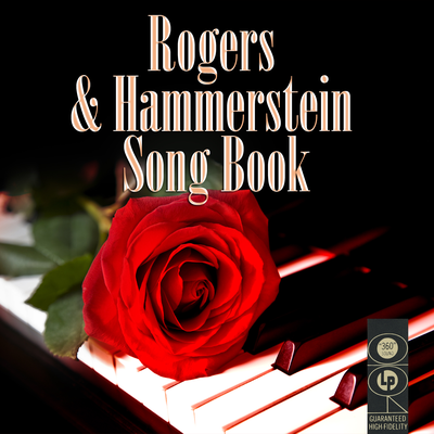 The Rogers & Hammerstein Song Book's cover