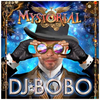 Dancing Through the Night By DJ BoBo's cover