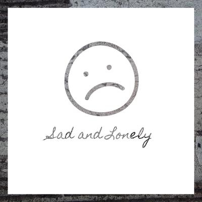 SAD! and Lonely's cover