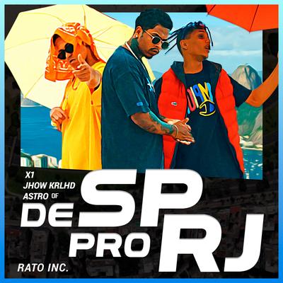 De Sp pro Rj's cover