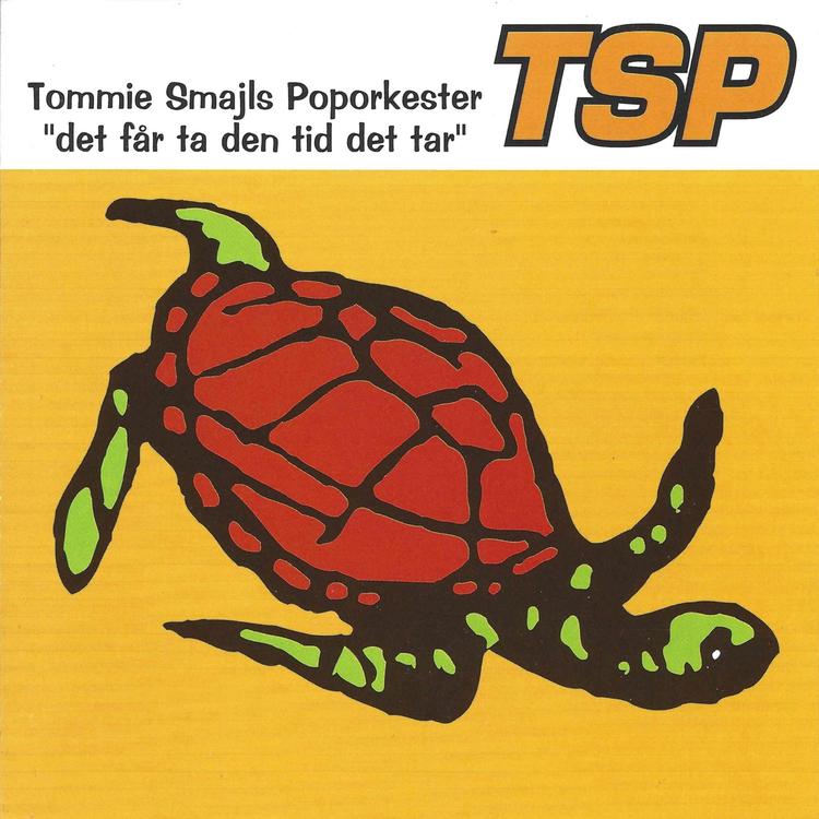 Tommie Smajls Poporkester's avatar image