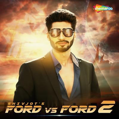 Ford Vs Ford 2's cover