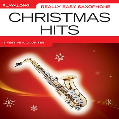 Really Easy Saxophone Christmas Hits's cover