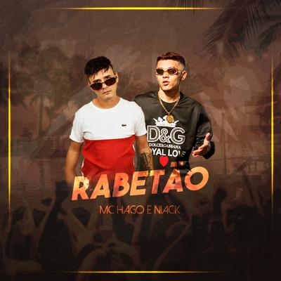 Rabetão's cover