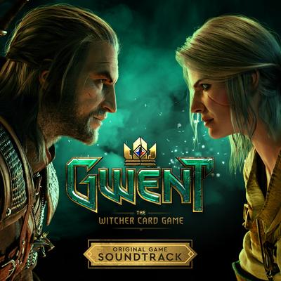 GWENT: the Witcher Card Game (Original Game Soundtrack)'s cover