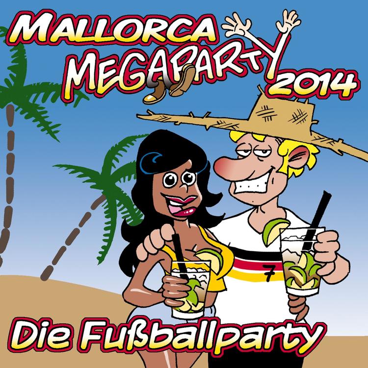 Megaparty Band's avatar image