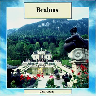 Golden Classics. Brahms: Gold Album's cover